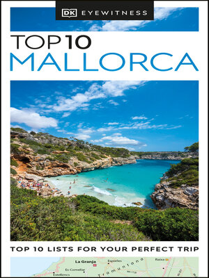 cover image of DK Eyewitness Top 10: Mallorca